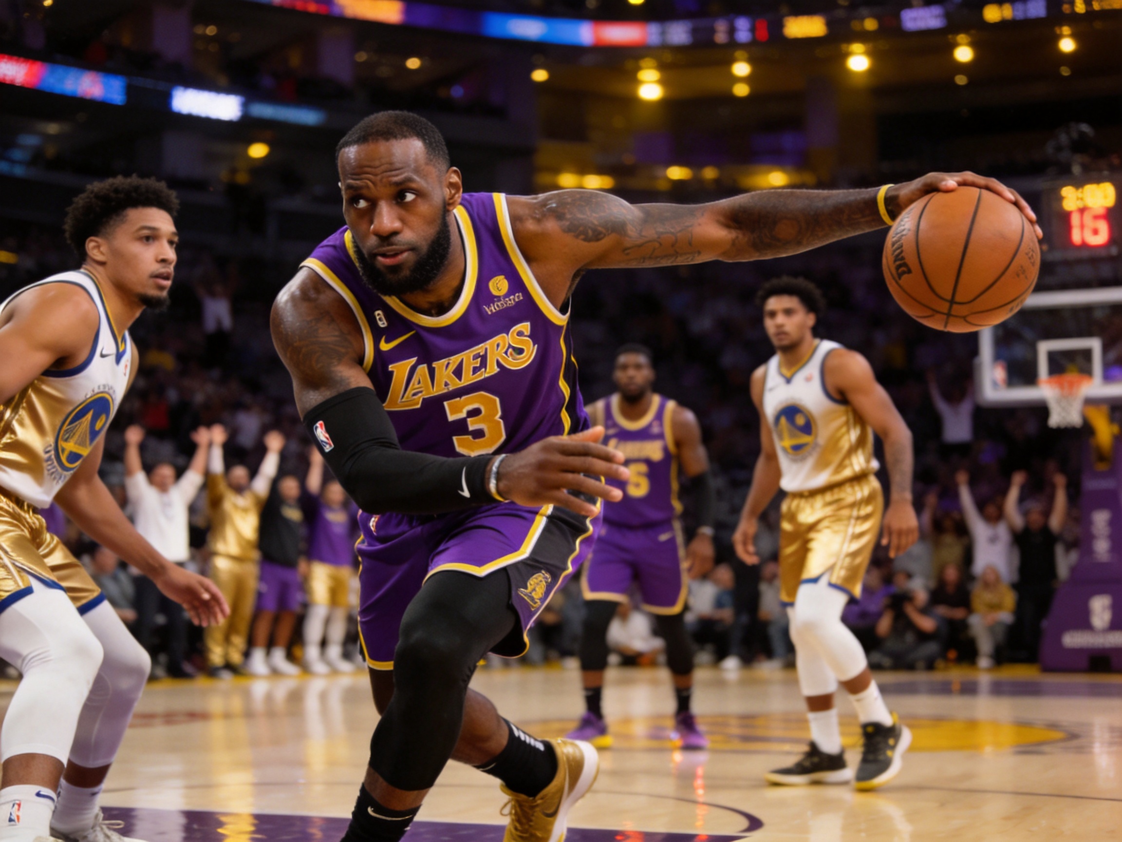NBA常规赛战报
