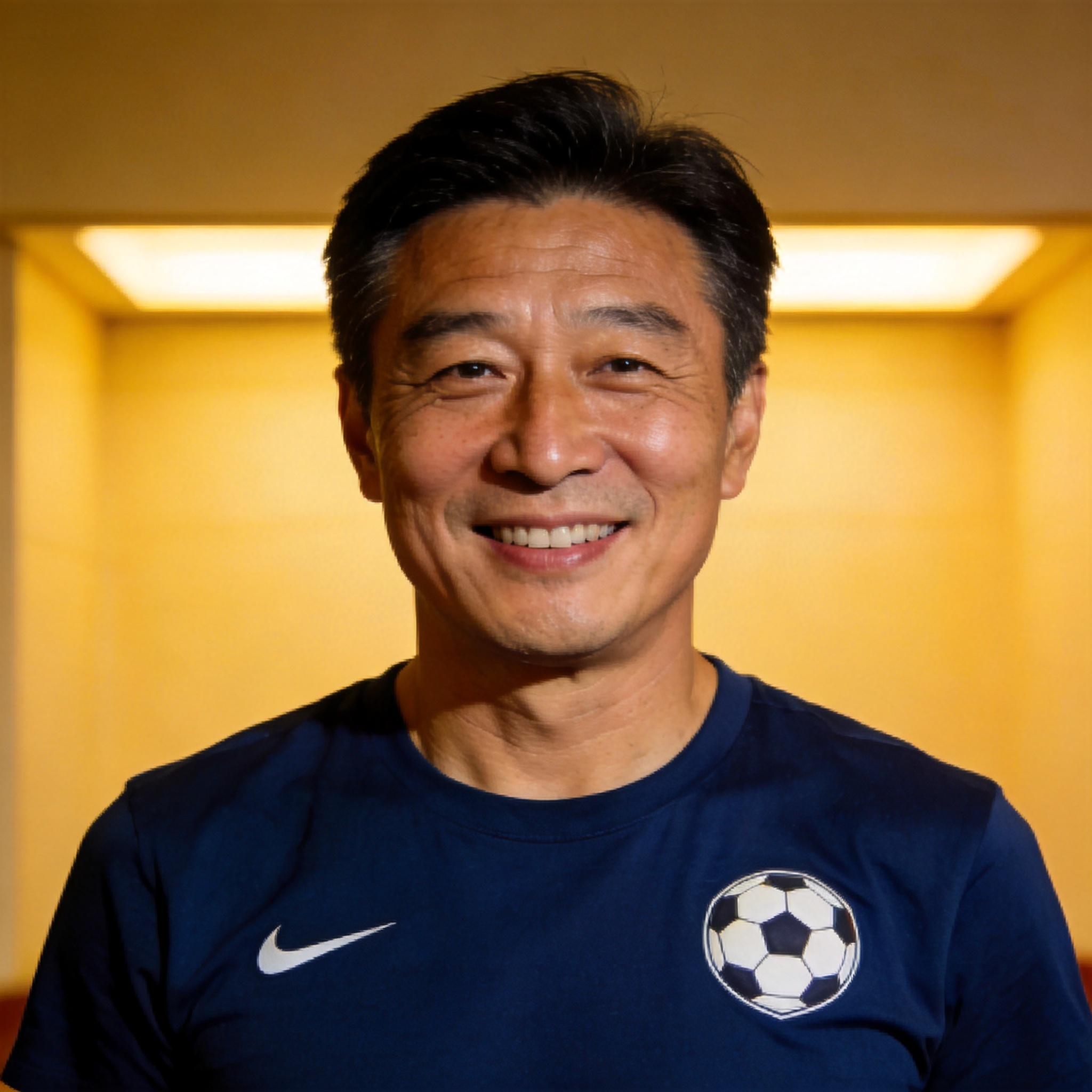 球迷李明的头像